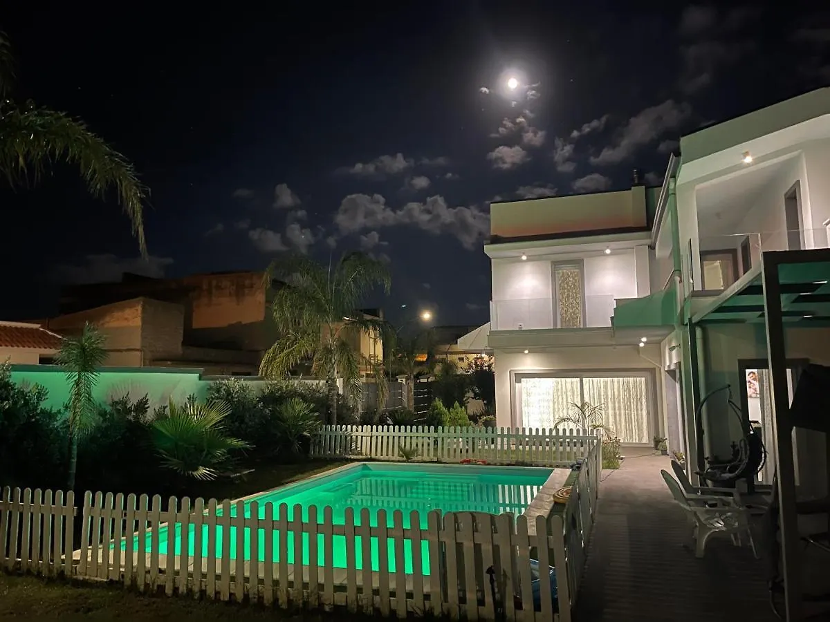 Angolo Paradiso Castelvetrano Apartment