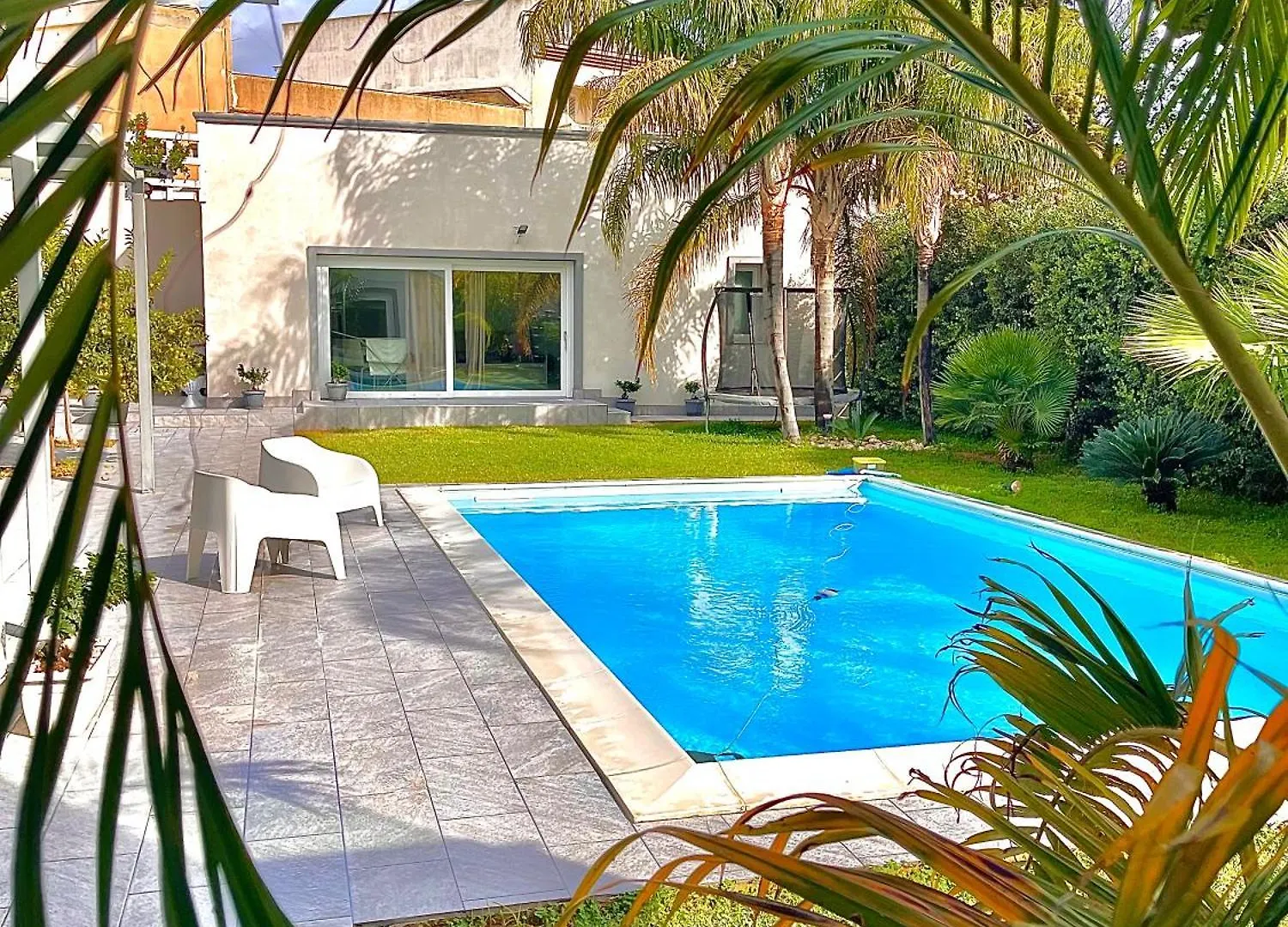 Apartment Angolo Paradiso Castelvetrano Italy